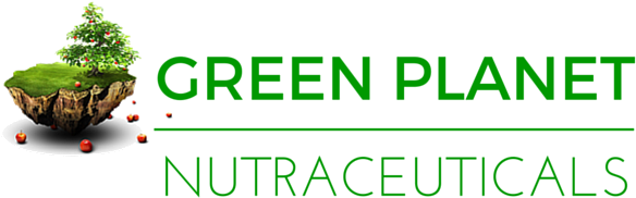 Green Planet Nutraceuticals - Land (600x230), Png Download