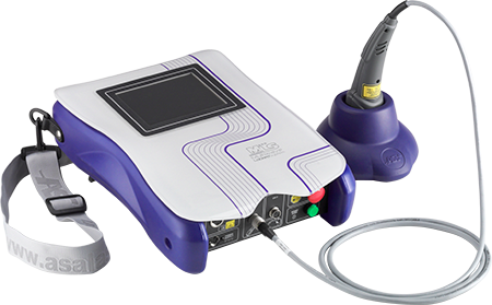 Mls Laser (450x279), Png Download