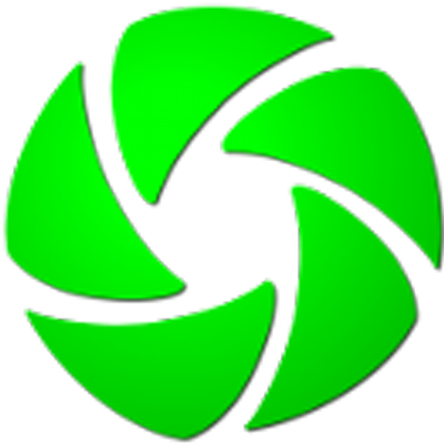 Green Planet Studio (400x400), Png Download