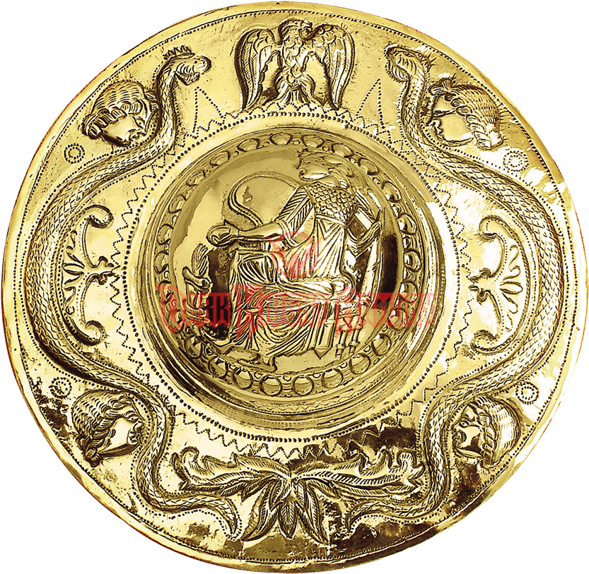 Roman Shields (850x850), Png Download