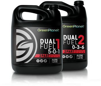 Green Planet Dual Fuel (350x350), Png Download