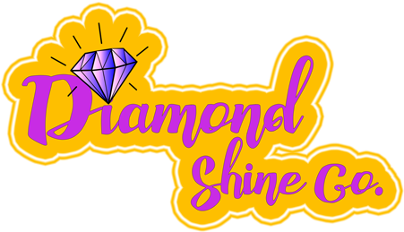 Diamond Shine Co (500x500), Png Download