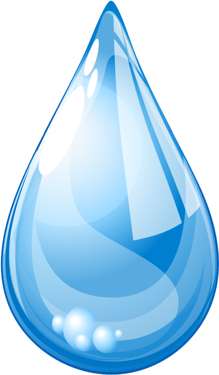 Free Download Gota De Agua Png Clipart Drop Clip Art - Imagen De Gotas De Agua (620x821), Png Download