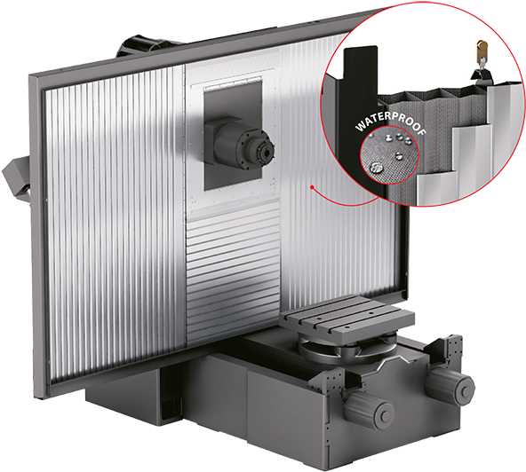 Scudo Xy Lm 2018 - Machine Tool (600x543), Png Download