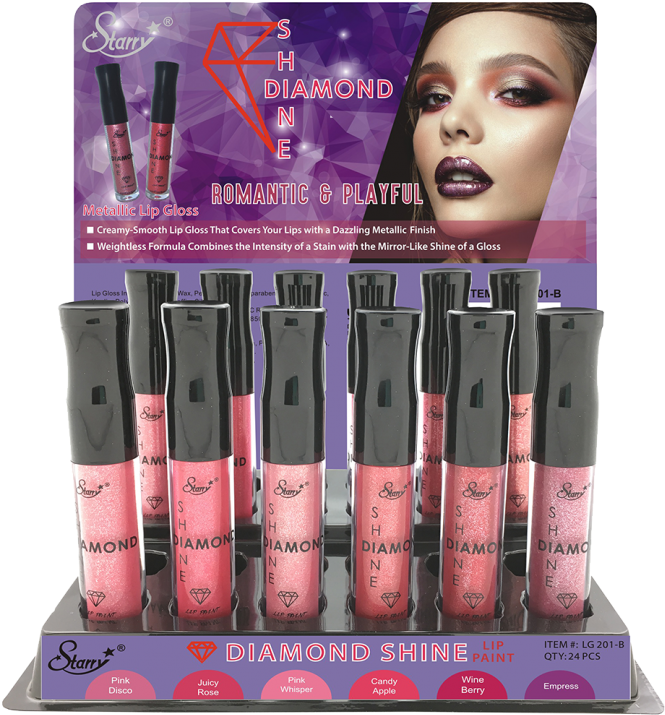 Lip Gloss (740x740), Png Download