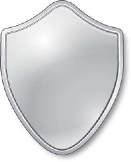 Shield Png Free Download - Shield Icon (600x600), Png Download