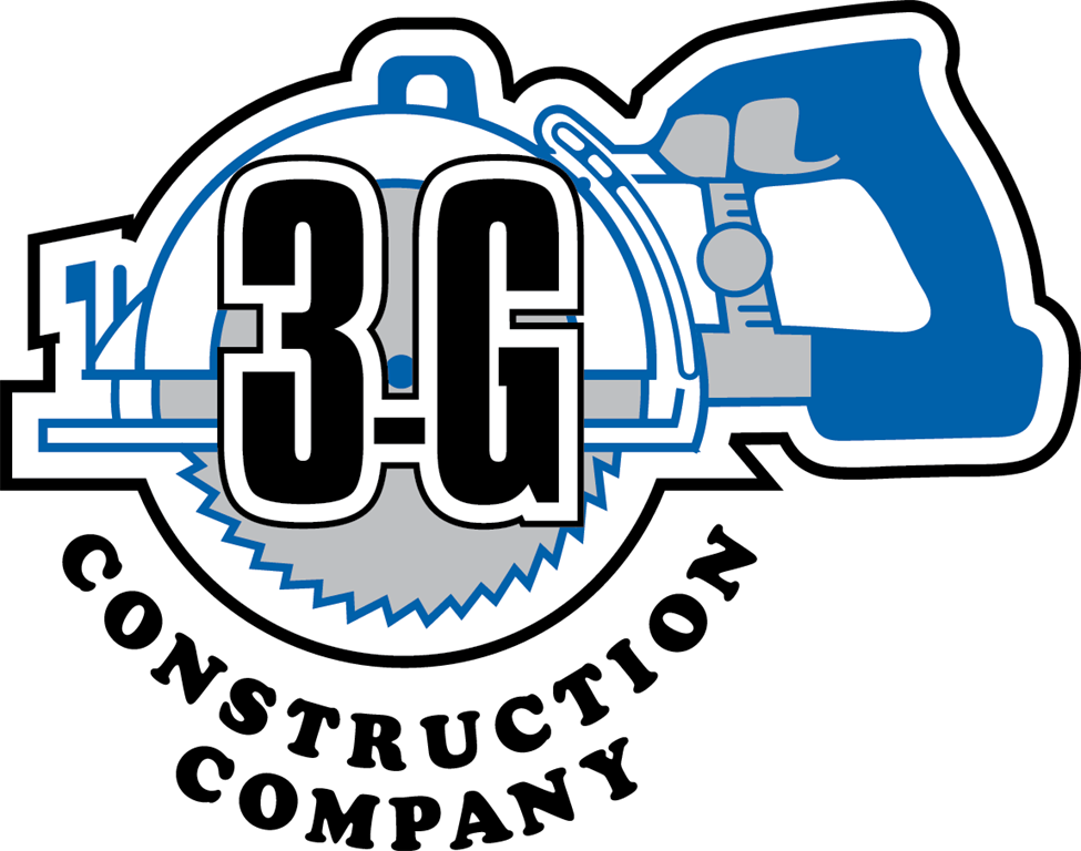 3g Construction Logo - Siesta Key (975x768), Png Download