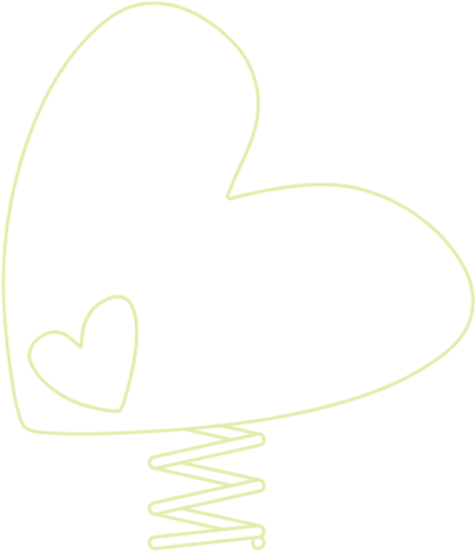 Heart (584x606), Png Download
