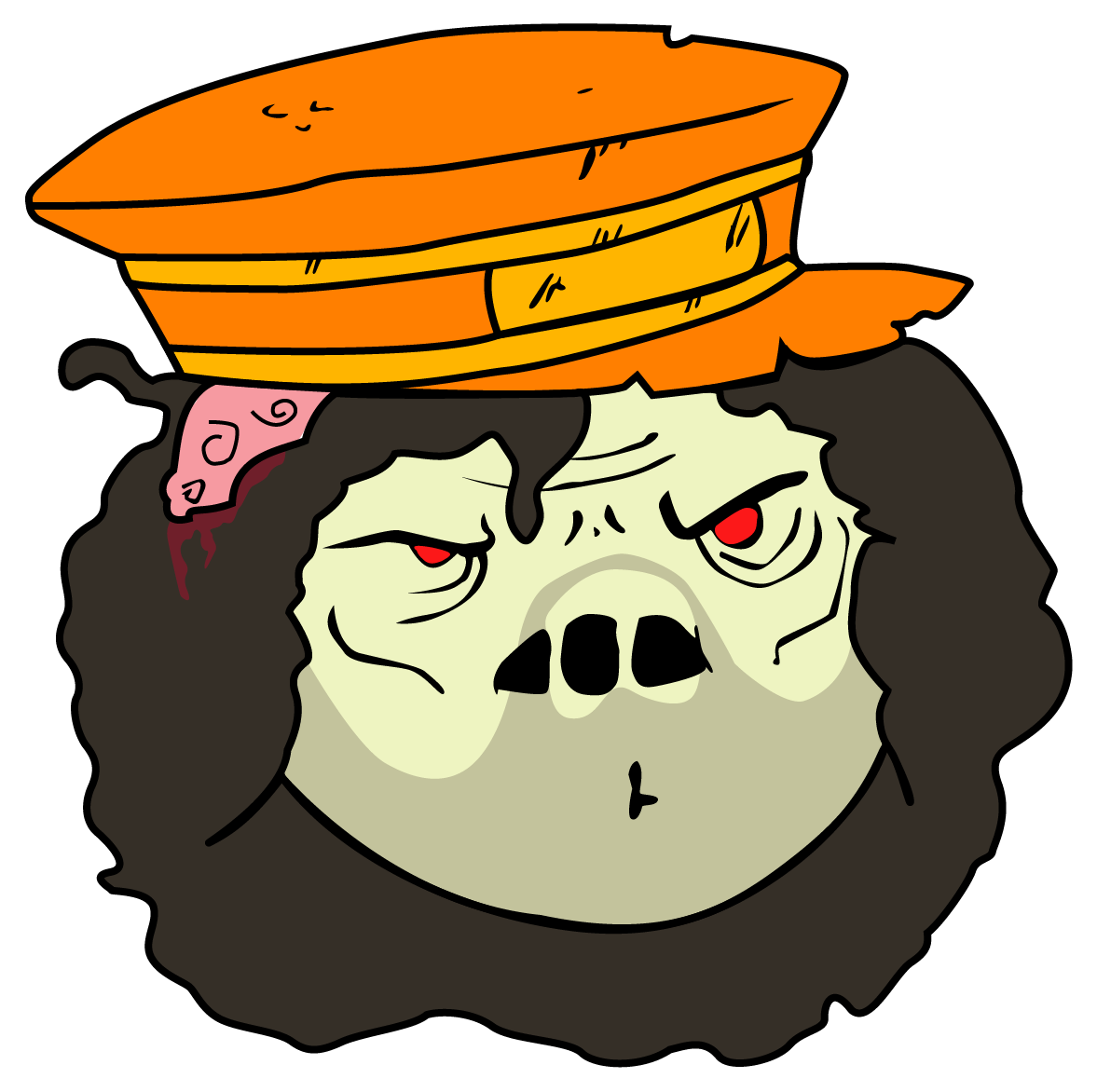 Dan Scream Train 2014 - Wiki (1200x1200), Png Download