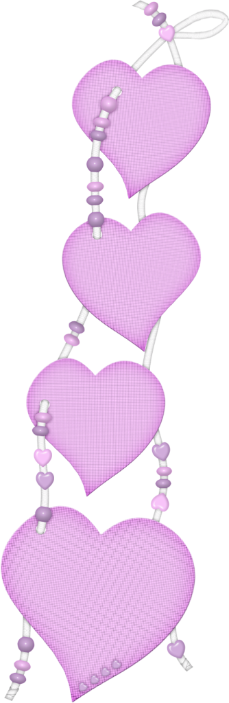 Corazones Gifs Imagenes - Heart (334x1024), Png Download