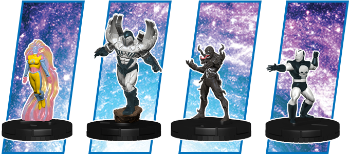Details - Marvel Heroclix 15th Anniversary What If Booster (698x300), Png Download