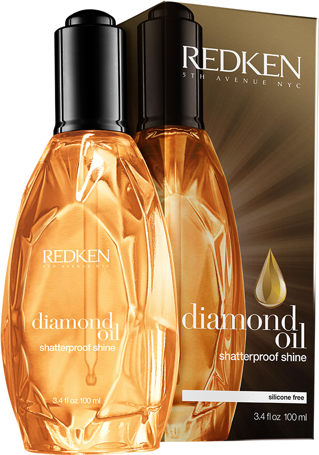 Download Redken Diamond Oil Shatterproof Shine Redken Diamond Oil