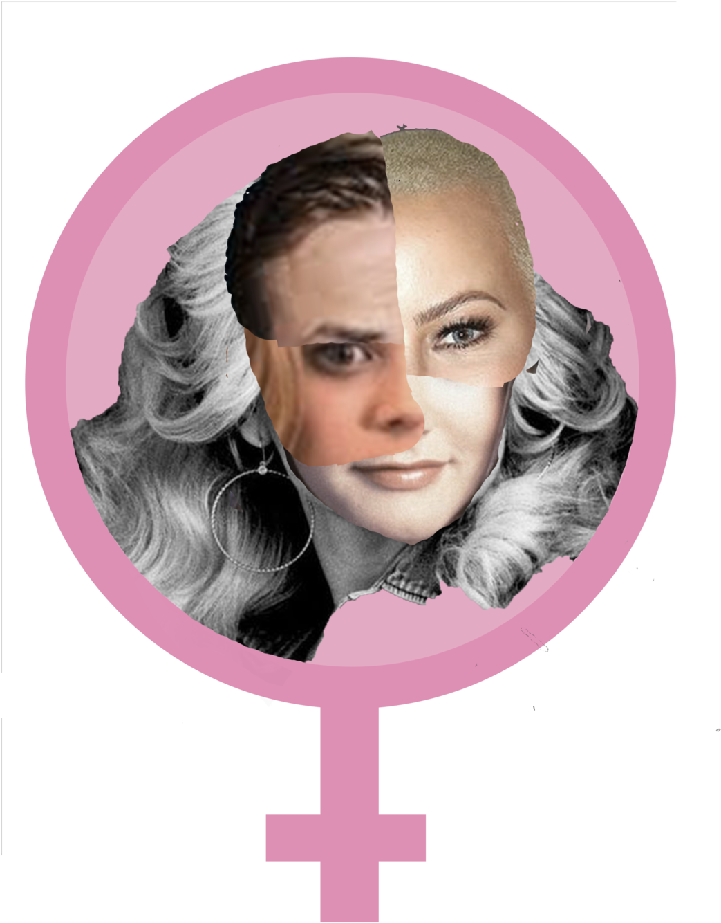The Unlikely Feminist Figures Of Our Age - Dolly Parton - Country (1280x1656), Png Download