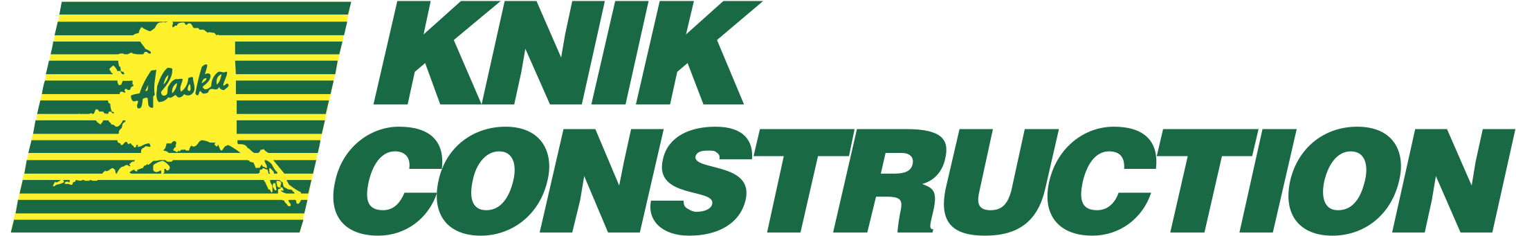 Knik Construction Logo Png Transparent - Alaska Marine Lines (2400x2400), Png Download