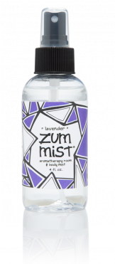 Lavender Zum Mist - Zum Mist, Sandalwood-citrus 4 Oz (370x370), Png Download