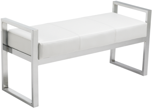 Sunpan Darby Bench (black) (600x480), Png Download