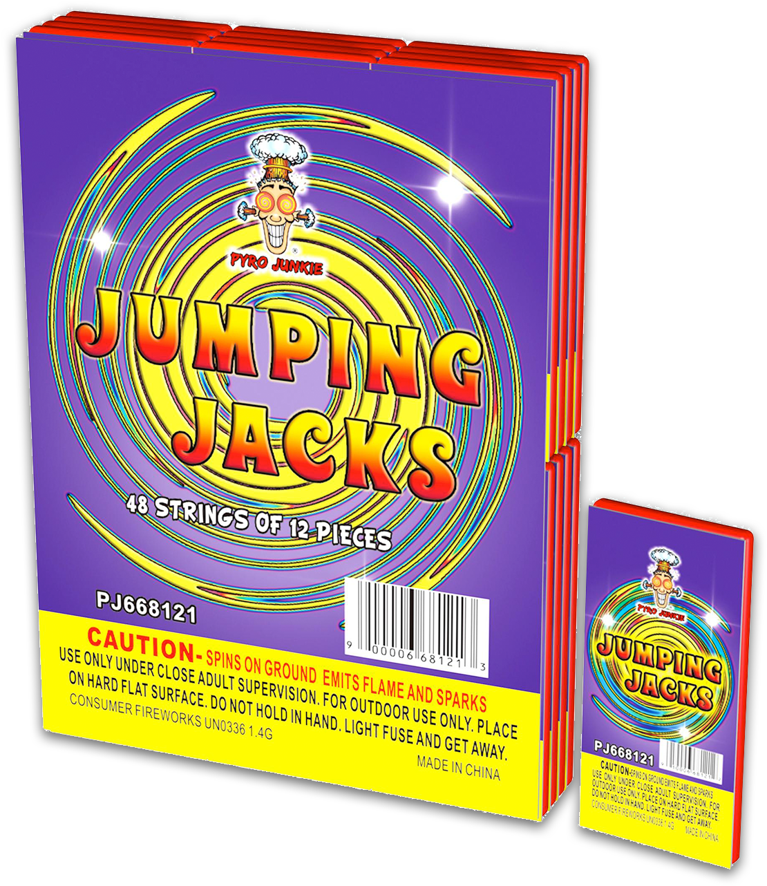 Jumping Jax - Graphic Design (1500x1500), Png Download