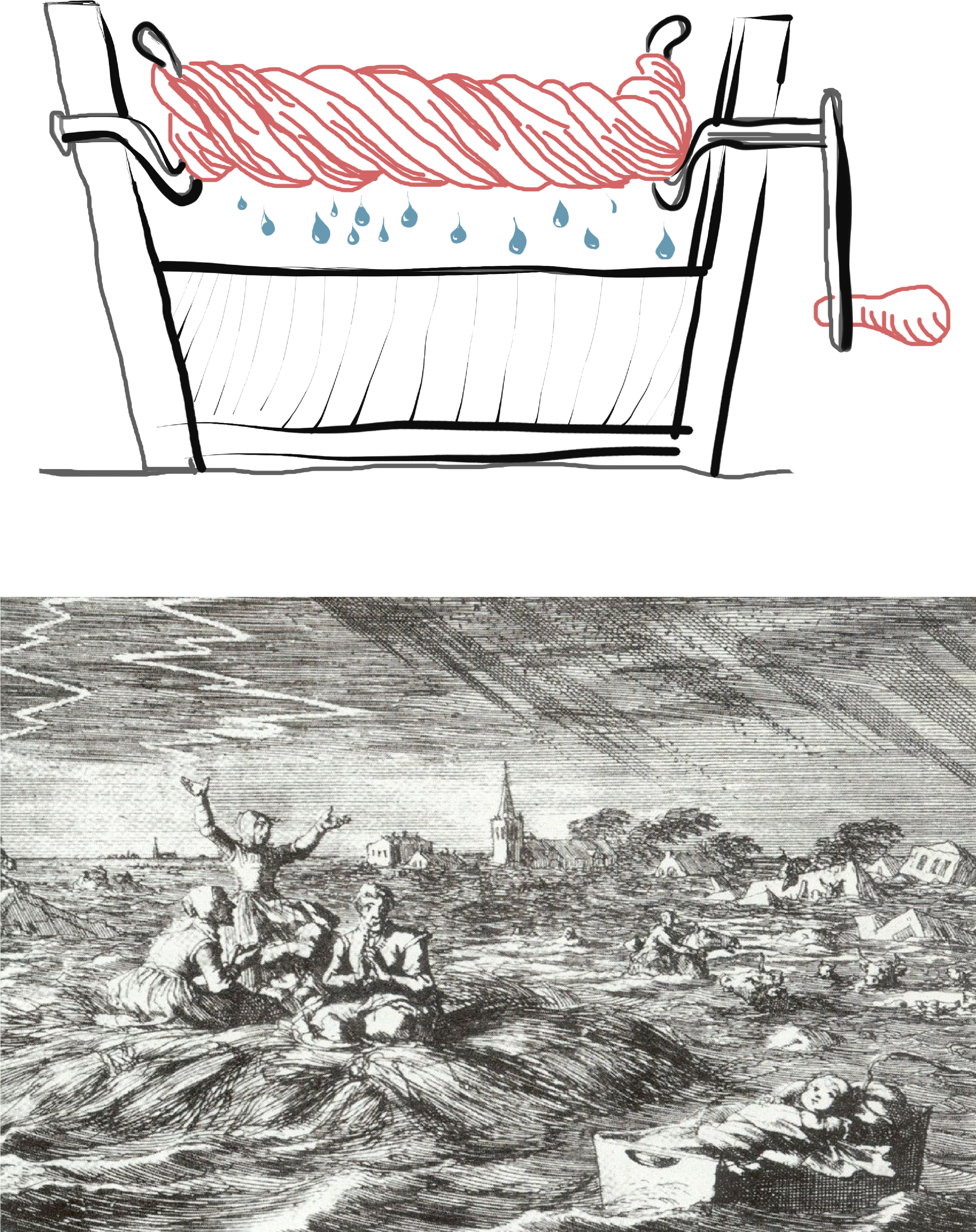 Modern Statistics For Modern Biology Png Perspective - Storm 1717 (2550x3300), Png Download