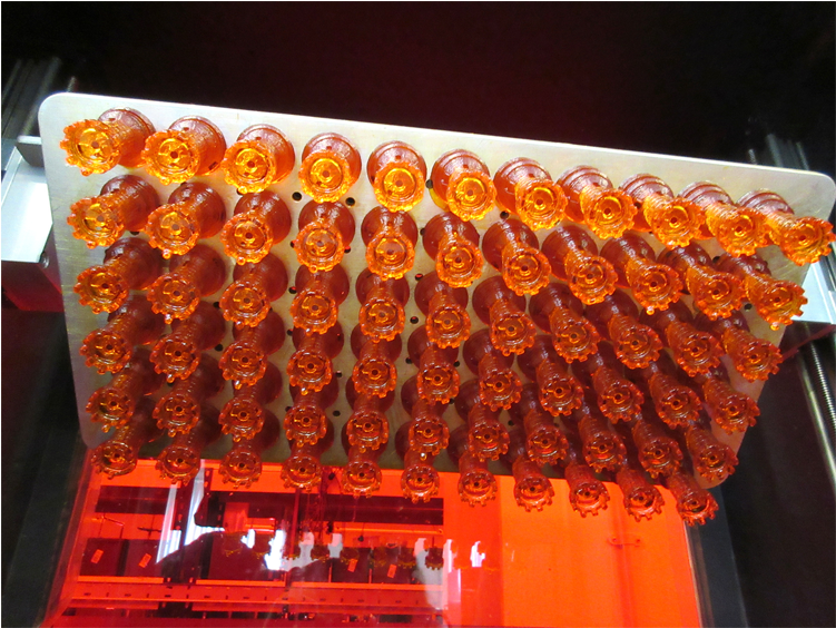 Rooks On Platform - Photocentric Liquid Crystal Pro (800x800), Png Download