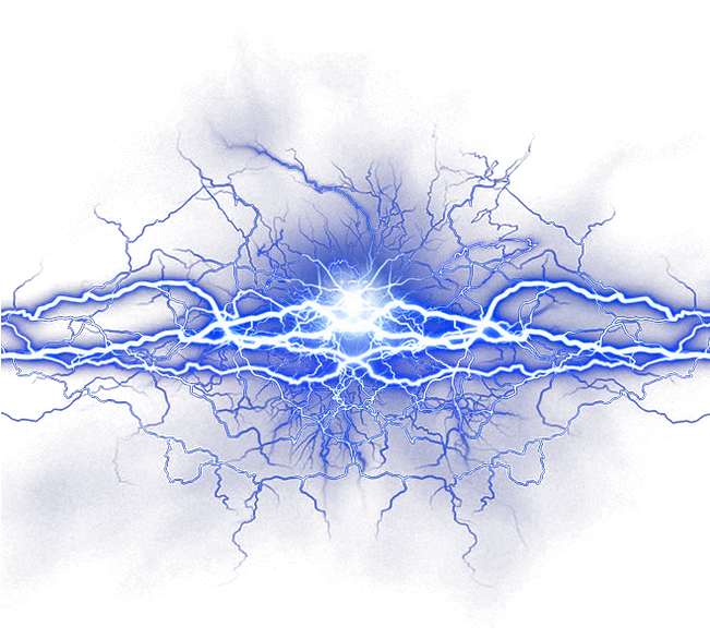 Lightning Png High-quality Image - Projet Némésis - Trade Paperback (650x650), Png Download