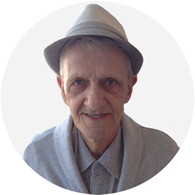 When I Called Her Crying, She Was Able To Ease My Anxiety - John Clarke (400x400), Png Download