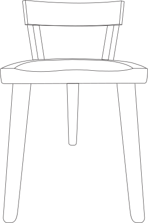 Bench (304x457), Png Download