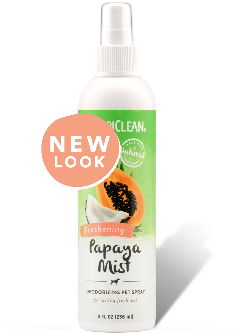 Tropiclean Lime & Coconut Pet Shampoo (800x1200), Png Download