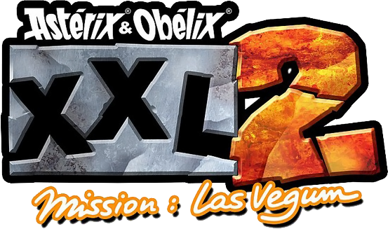 Astérix & Obélix Xxl - Asterix And Obelix Xxl Ps2 (553x327), Png Download