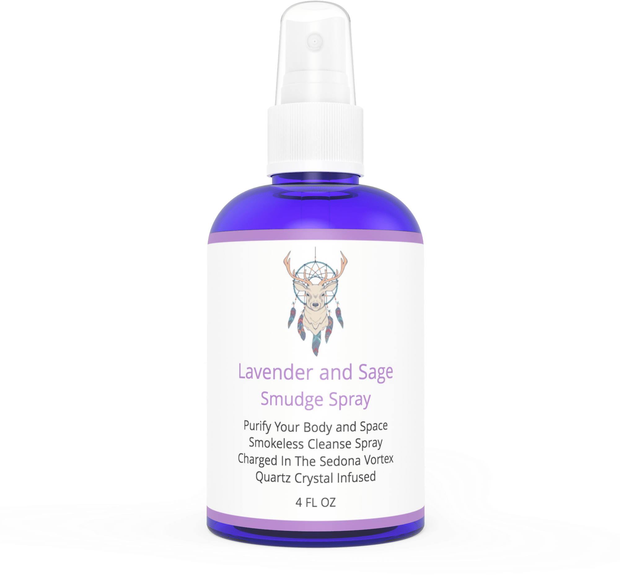 Clear Away Negative Energy And Relax Mind & Body With - Orange Venue Geyik Ve Tüyler Desenli 3d Baskılı Duş (2000x2000), Png Download