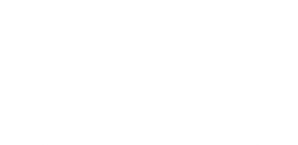 Encounters Laurels White Official Selection - Encounters Official Selection 2017 (669x390), Png Download