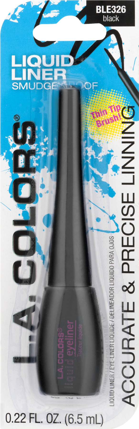 L.a. Colors Lipgloss, Pink Pearl, 0.32 Fl Oz, Beige (1800x1800), Png Download