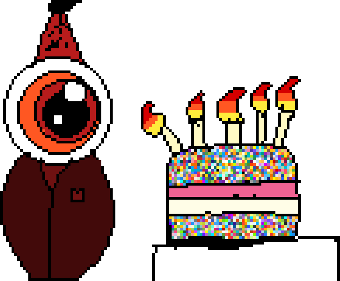 Happy Birthday To Me - Birthday (1125x900), Png Download