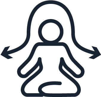 Chakra Crystal Healing By Candlelight (918x468), Png Download