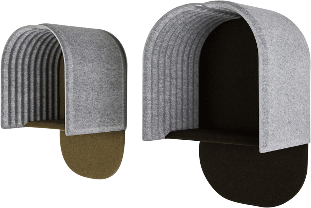 Phone Booth - Phone Booth Office (1400x1182), Png Download