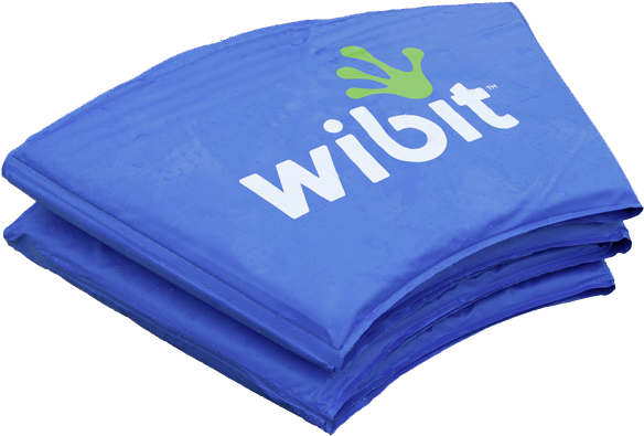 Replacement Safety Pad For Bouncer Xxl - Polar Fleece (750x673), Png Download