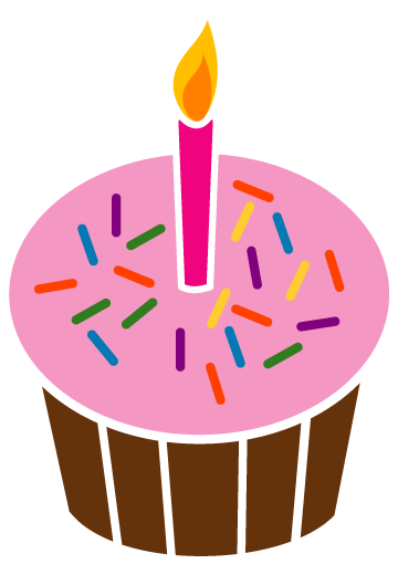 Another Writing Challenge And It Starts On My Birthday - Birthday (360x510), Png Download