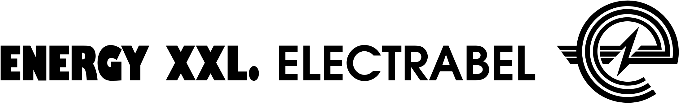 Electrabel Logo Png Transparent - Electrabel (2400x2400), Png Download