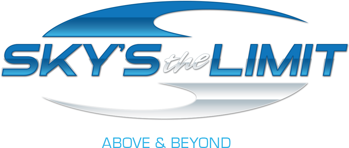 Toggle Menu - Skys The Limit Car Care (1234x525), Png Download