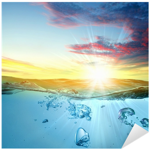 Una Goccia Del Mare (400x400), Png Download