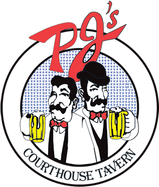 Pjslogo200 Pjslogo200 Pjslogo200 - Pjs Courthouse Sycamore Il (400x400), Png Download