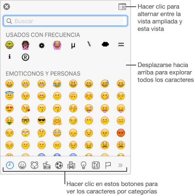 La Ventana Desplegable “caracteres Especiales” Con - Ios 10.5 Emojis (662x664), Png Download