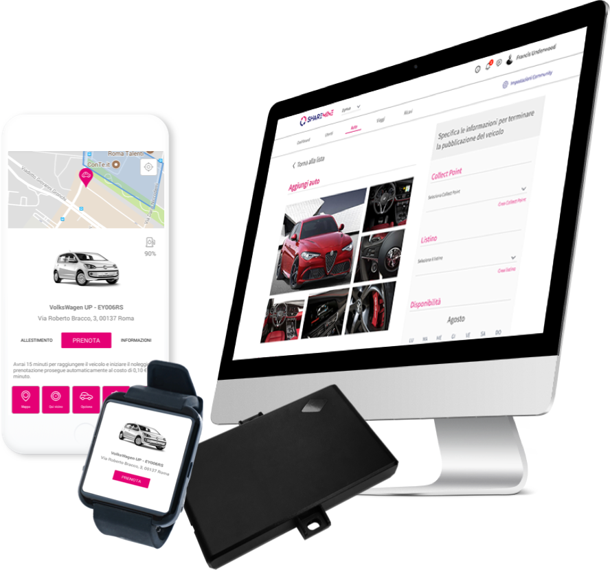 Home New Devices - Personal Computer (888x830), Png Download