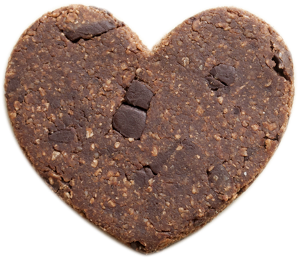 Yummy - Rawxies - Cookie Chocolate Brownie - 12 Bars (500x500), Png Download