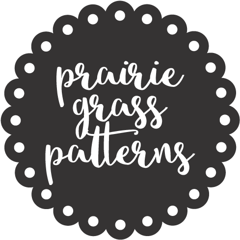 Prairie Grass Patterns - Logos De Cake (500x500), Png Download