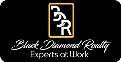 Black Diamond Realty - Black Diamond Realty Llc (600x200), Png Download