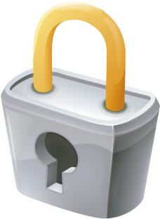 Candado - Lock (400x400), Png Download