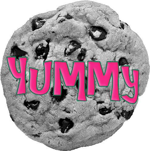 Yummy Consulting Logo - Cookie Plush Photo Real Pillow (500x500), Png Download