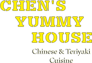 Chen's Yummy House Logo (547x300), Png Download