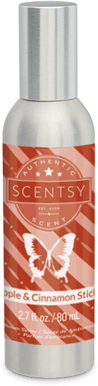 Apple And Cinnamon Sticks - Scentsy (600x600), Png Download