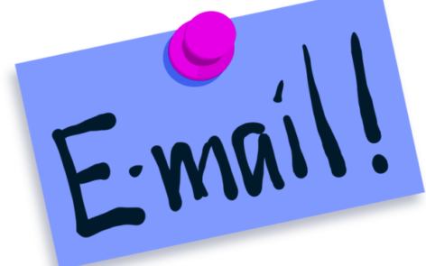 Email Clipart Free Clipart Image - Email Clipart (472x295), Png Download